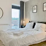 Spacious Apartment For 3 In Ceresbyen