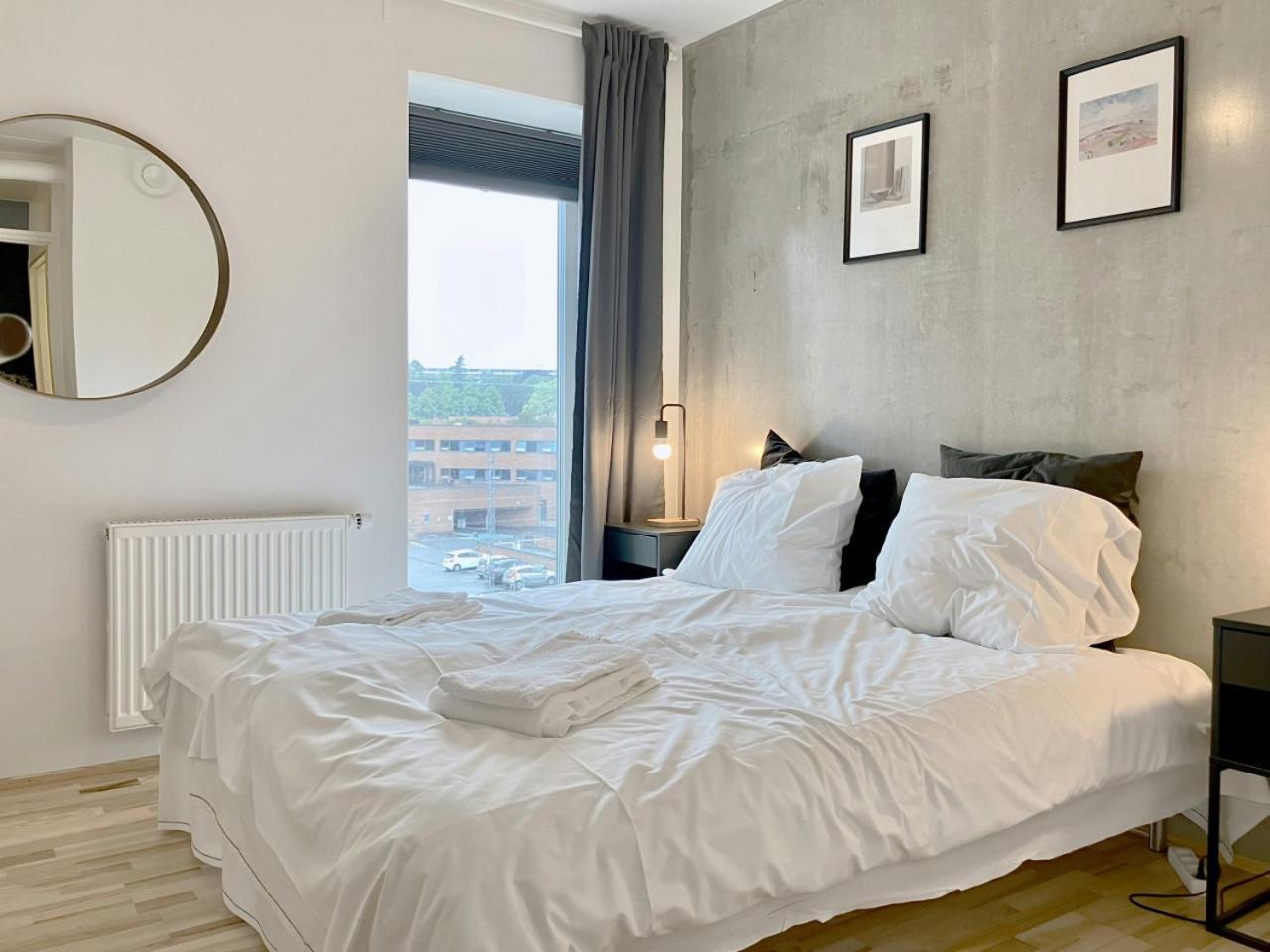 Spacious For 3 In Ceresbyen