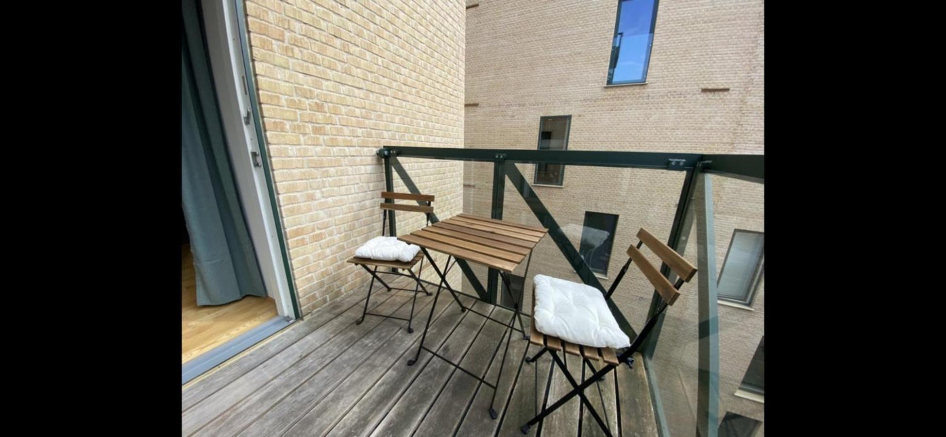 Spacious For 3 In Ceresbyen Apartment Aarhus