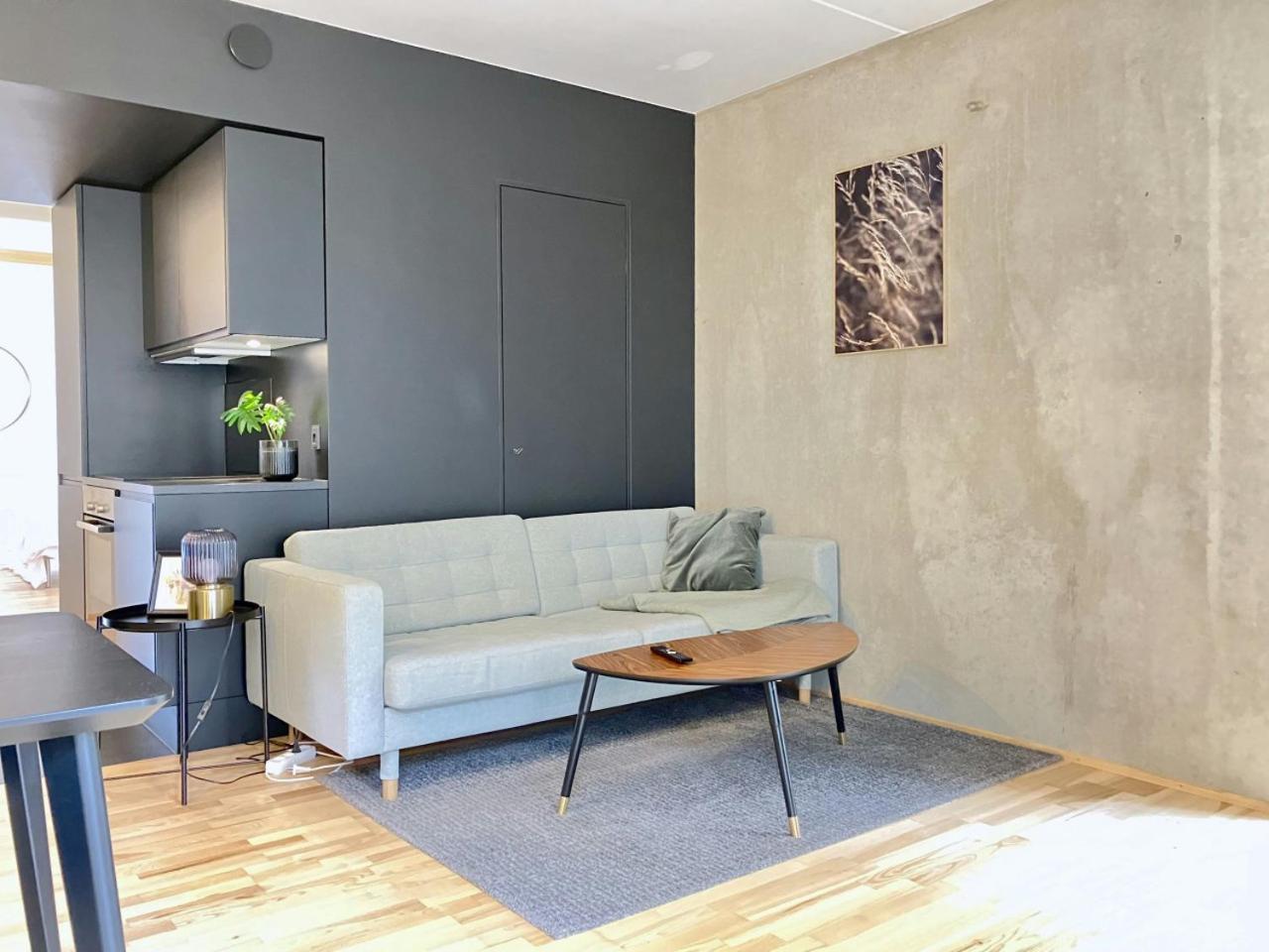 Spacious For 3 In Ceresbyen Aarhus